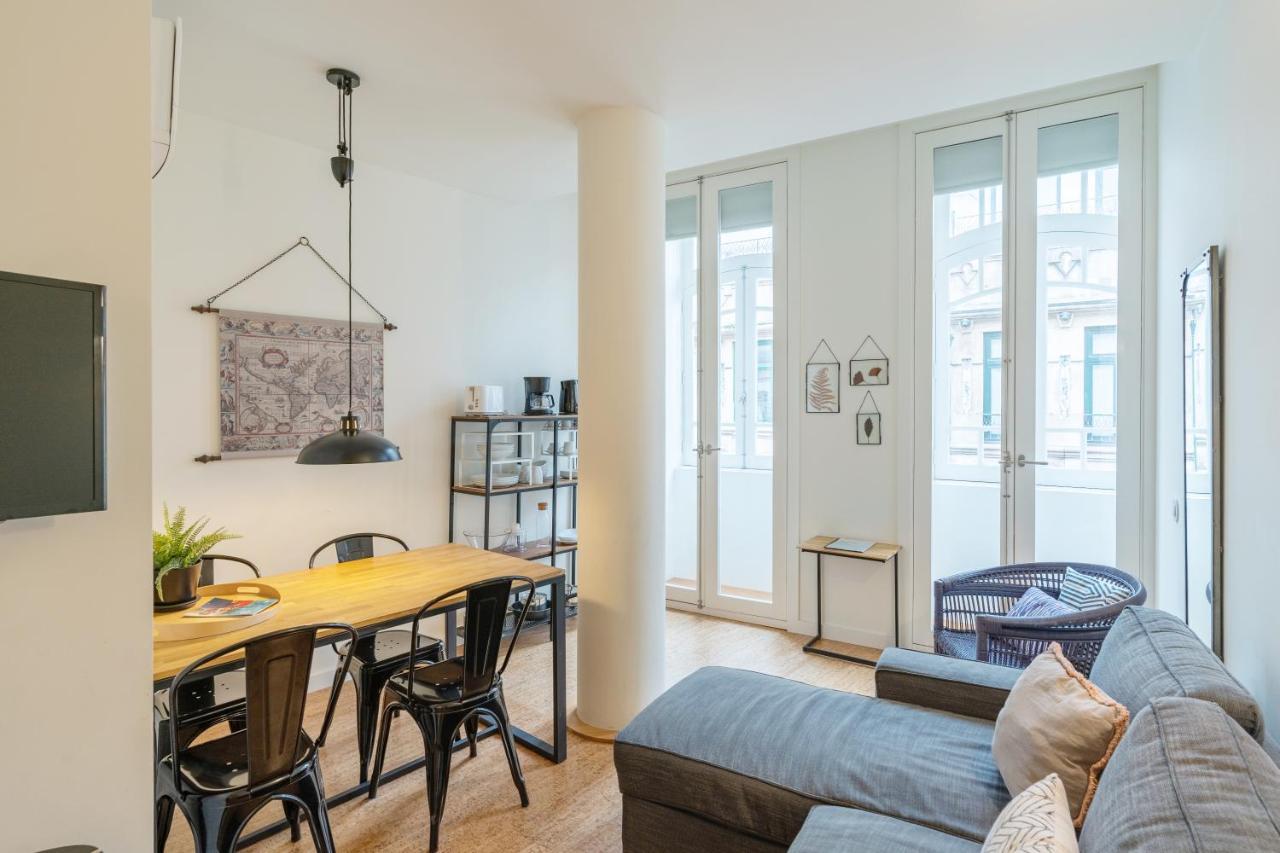 Galerias Nightlife Fashion Flats Apartamento Porto