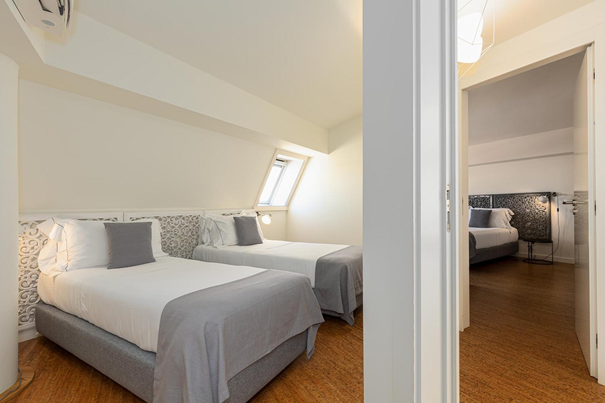 Apartamento Galerias Nightlife Fashion Flats *