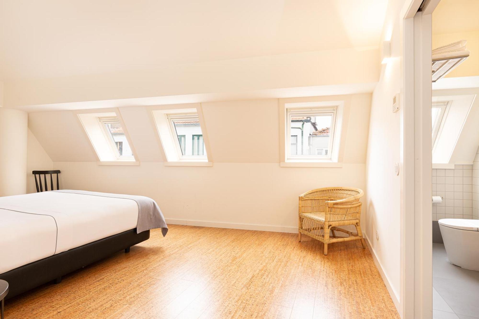 Apartamento Galerias Nightlife Fashion Flats *