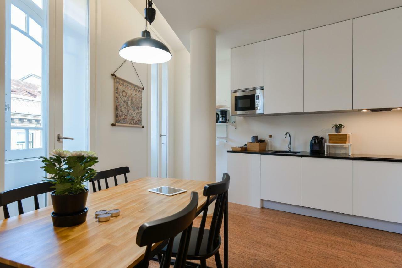 Apartamento Galerias Nightlife Fashion Flats Porto